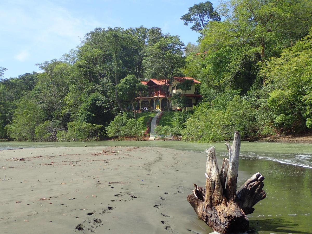 Morrillo Beach Eco Resort Kültér fotó